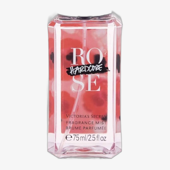 Victoria's Secret Hardcore Rose Bodyspray — спрей для тела с ароматом розы