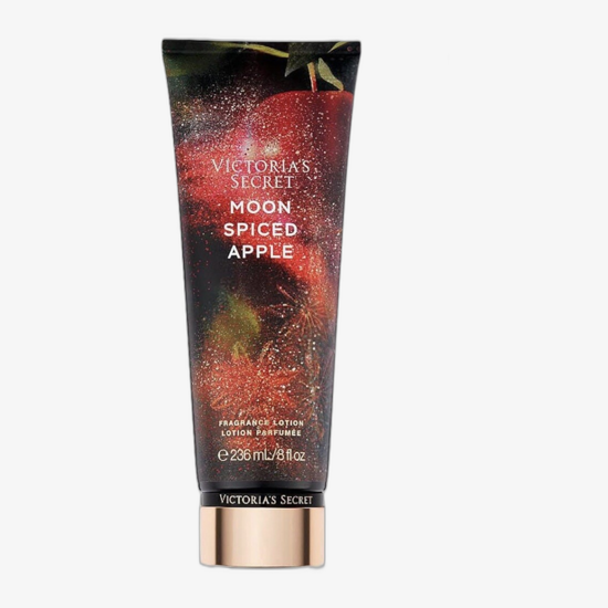 Victoria's Secret Moon Spiced Apple — лосьон для тела с ароматом пряного яблока