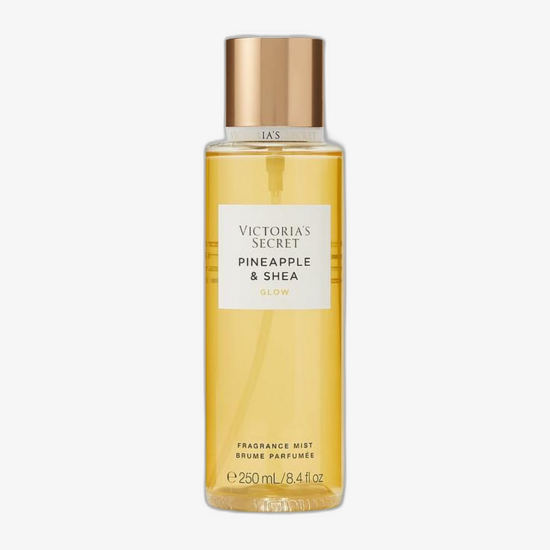 Victoria's Secret Pineapple & Shea Glow Bodyspray