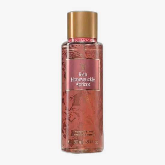 Victoria's Secret Rich Honeysuckle Apricot — ароматный спрей для тела