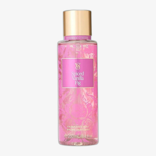 Victoria's Secret Spiced Vanilla Fig — спрей для тела во флаконе
