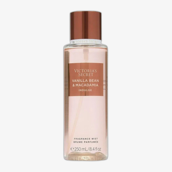 Victoria's Secret Vanilla Bean & Macadamia Indulge Bodyspray