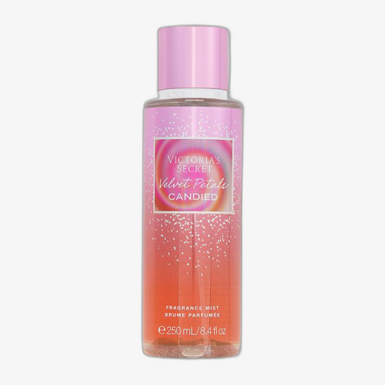 Victoria's Secret Velvet Petals Candied Bodyspray