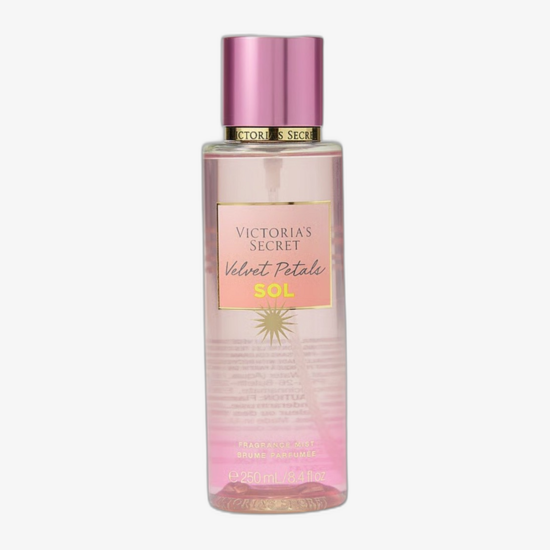 Victoria's Secret Velvet Petals Sol Bodyspray