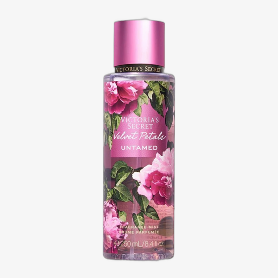 Victoria's Secret Velvet Petals Untamed Bodyspray
