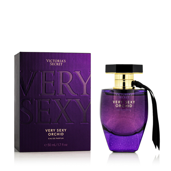 Victoria's Secret Very Sexy Orchid EDP – gėlių kvepalų buteliukas