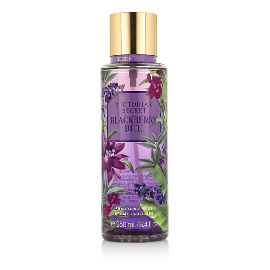 Victoria's Secret Blackberry Bite Bodyspray, berry-fragrance body spray