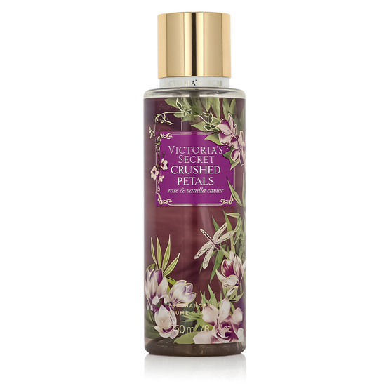 Victoria's Secret Crushed Petals kūno purškiklio pakuotė