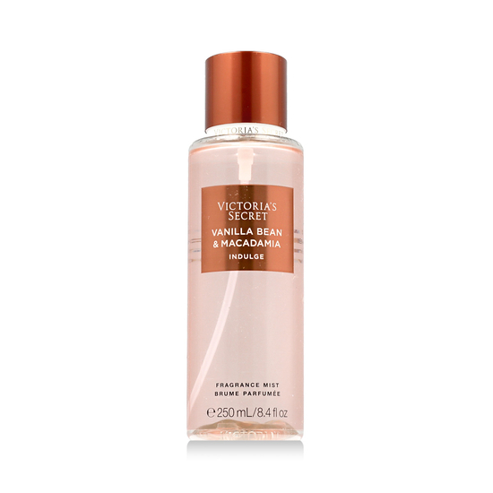 Флакон спрея для тела Victoria's Secret Vanilla Bean & Macadamia Indulge