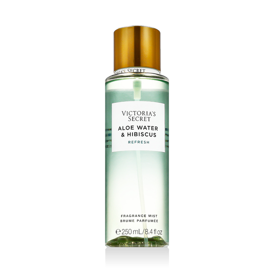 Флакон Victoria's Secret Aloe Water & Hibiscus, освежающий спрей для тела