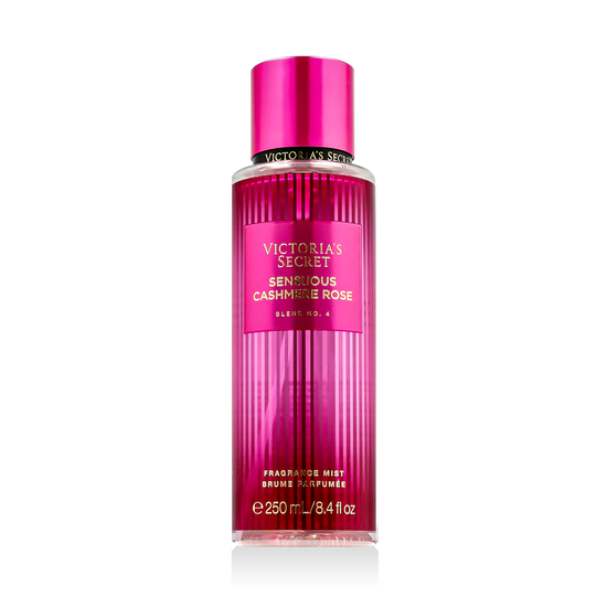Victoria's Secret Sensuous Cashmere Rose Bodyspray bottle, 250 ml