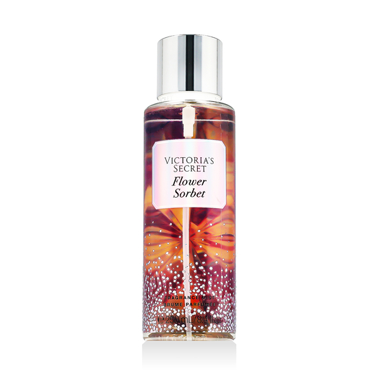 Victoria's Secret Flower Sorbet kūno purškiklis su gėlių aromatu