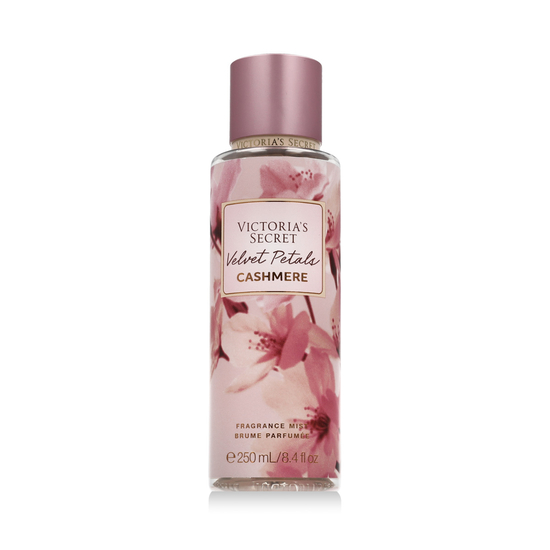 Victoria's Secret Velvet Petals Cashmere Bodyspray bottle, 250 ml