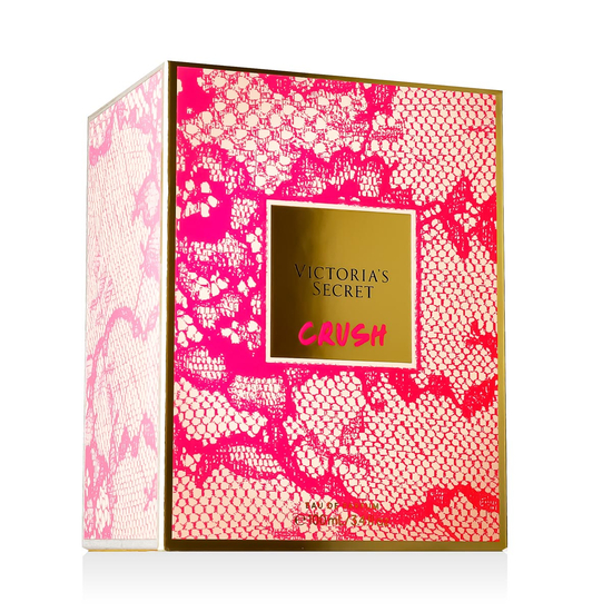Флакон Victoria's Secret Crush EDP — унисекс-парфюм с цветочно-мускусным характером