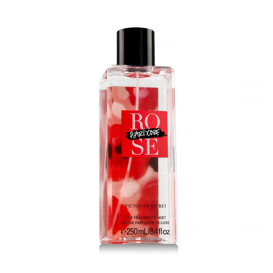 Victoria's Secret Hardcore Rose Bodyspray — спрей для тела с ароматом розы