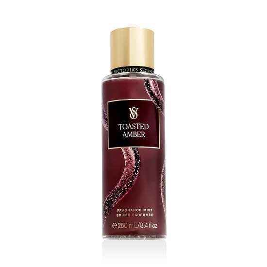 Victoria's Secret Toasted Amber Bodyspray, amber-scented body spray