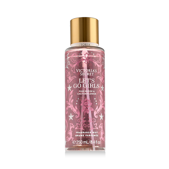 Victoria's Secret Let's Go Girls Bodyspray