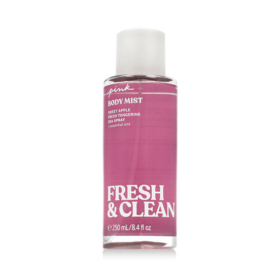 Victoria's Secret Pink Fresh & Clean Bodyspray