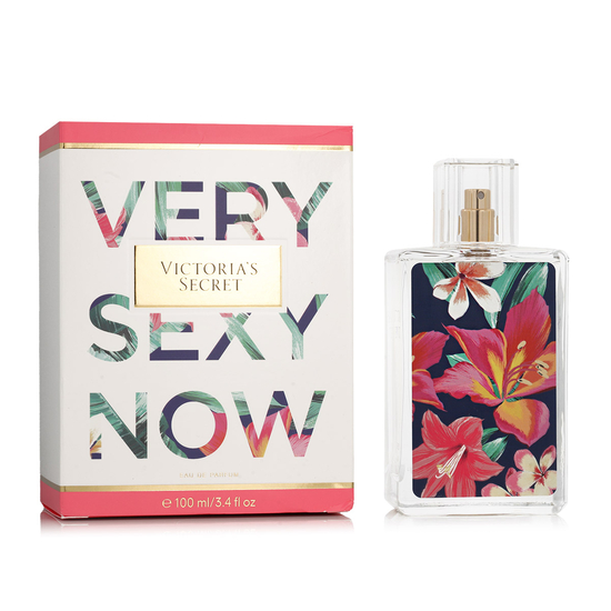Флакон Victoria's Secret Very Sexy Now 2017 EDP — парфюм унисекс