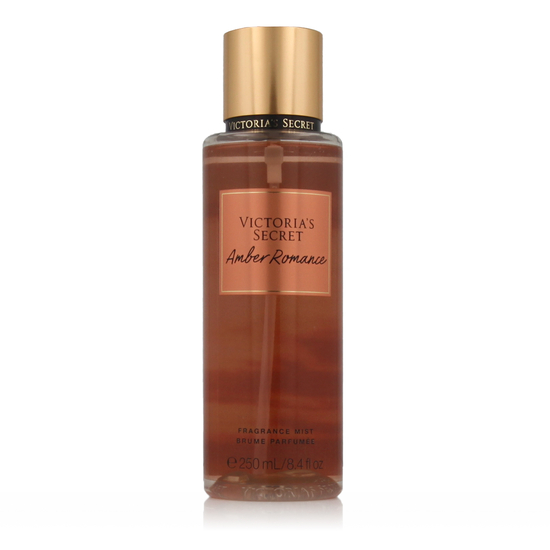 Victoria's Secret Amber Romance kūno purškiklis produkto vaizde
