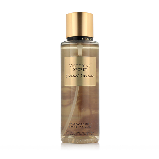 Victoria's Secret Coconut Passion — спрей для тела с тропическим ароматом