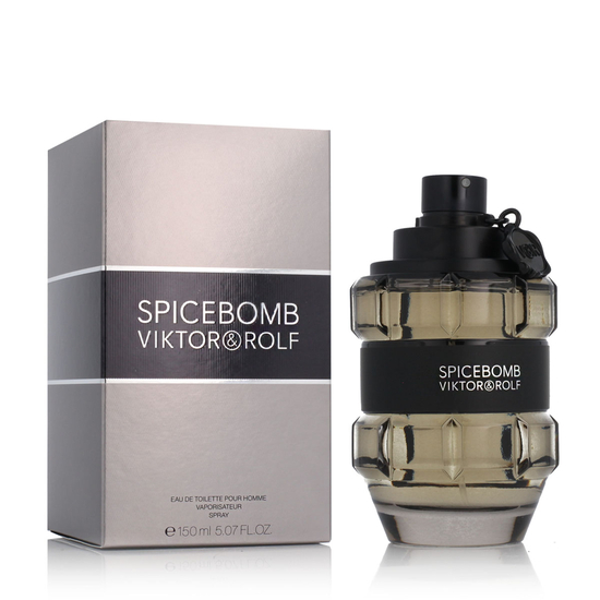 Viktor & Rolf Spicebomb EDT tualetinio vandens buteliuko nuotrauka