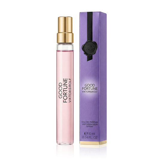 Viktor & Rolf Good Fortune EDP gėlių kvepalų miniatiūra