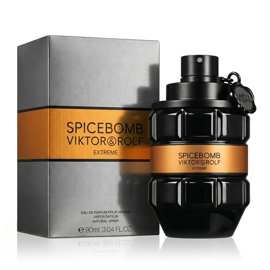 Buteliuko vaizdas: Viktor & Rolf Spicebomb Extreme EDP unisekso kvepalai