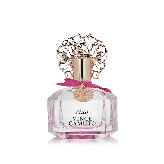 Vince Camuto Ciao EDP gėlinio aromato kvepalų flakonas