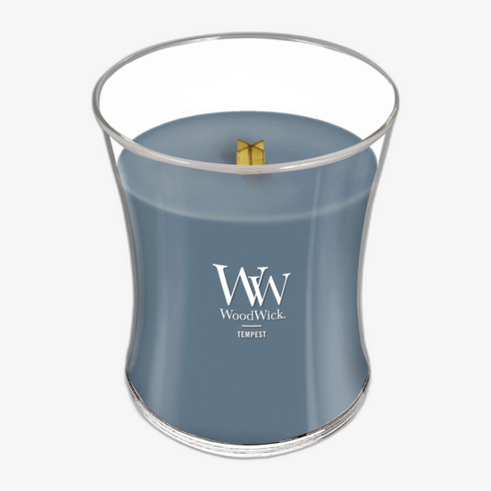 WoodWick Medium Hourglass Candles Scented Candle Tempest