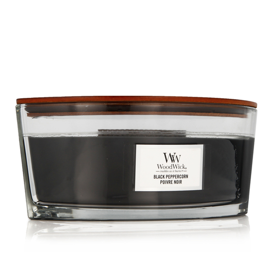 WoodWick Ellipse kvepianti žvakė su juodųjų pipirų aromatu