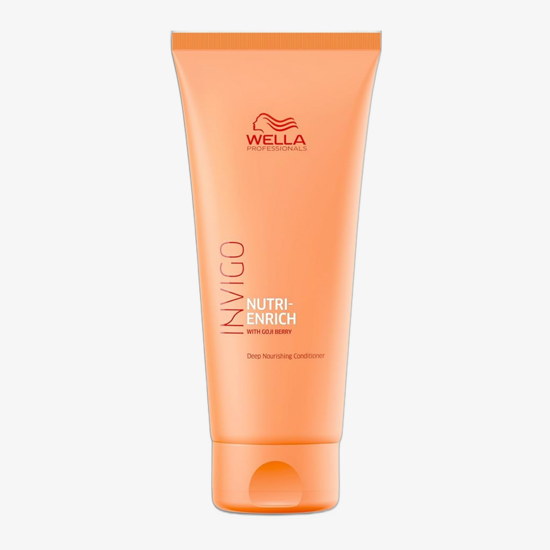 Wella Invigo Nutri-Enrich Deep Nourishing Conditioner for dry hair