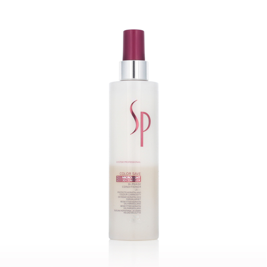 Wella SP Color Save Bi-Phase — двухфазный кондиционер для окрашенных волос