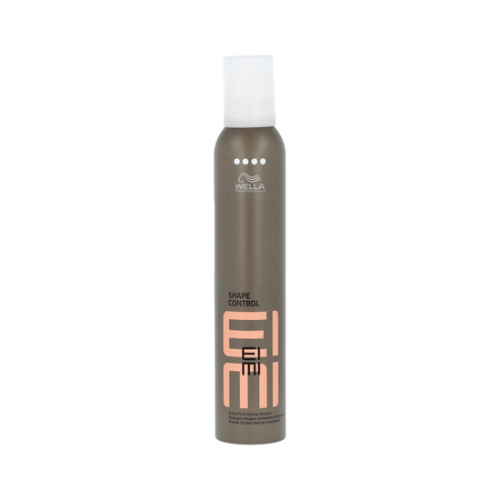 Wella EIMI Shape Control Styling Mousse formavimo putos plaukams