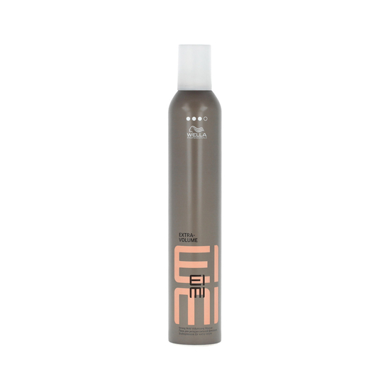 Wella EIMI Extra-Volume Strong Hold Volumising Mousse hair styling product