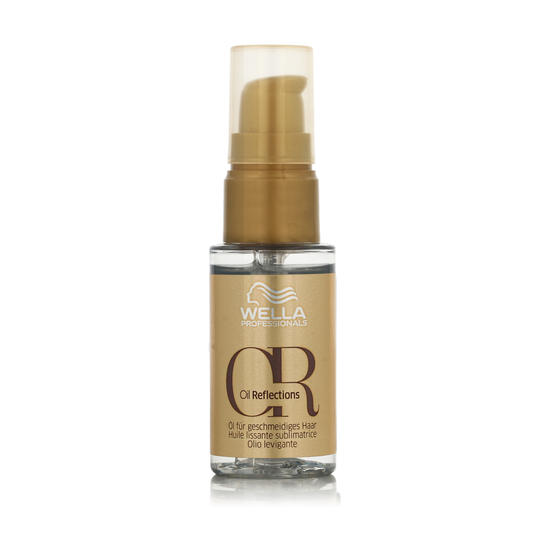 Wella Oil Reflections Luminous Smoothening Oil — масло для волос