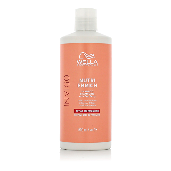 Wella Invigo Nutri-Enrich Deep Nourishing Shampoo — шампунь для волос