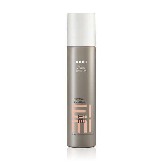 Wella EIMI Extra-Volume Strong Hold Volumising Mousse hair styling product