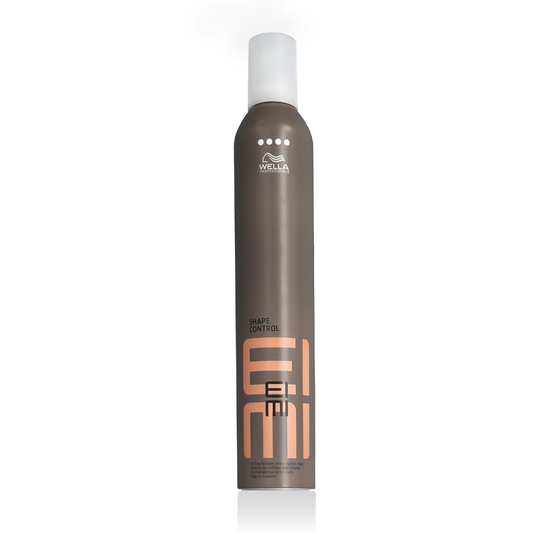 Wella EIMI Shape Control Styling Mousse formavimo putos plaukams