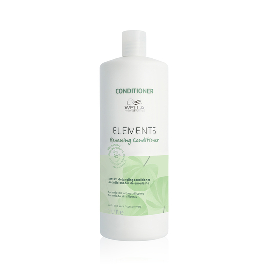 Wella Elements Renewing Conditioner plaukų kondicionierius