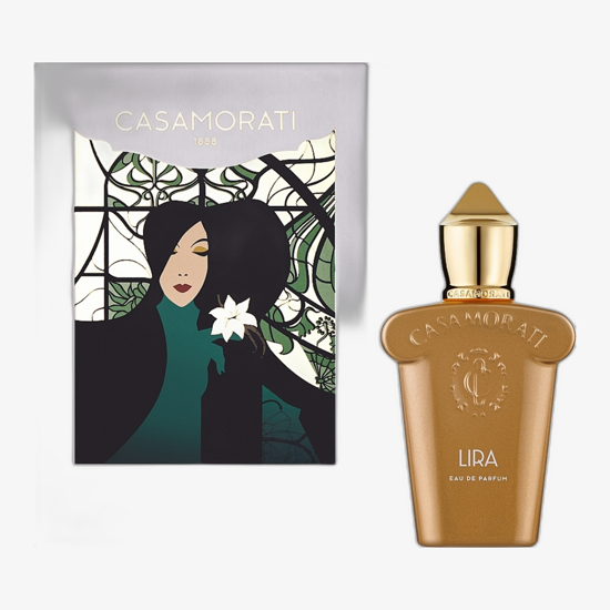 Флакон унисекс-парфюма Xerjoff Casamorati Lira EDP на изображении