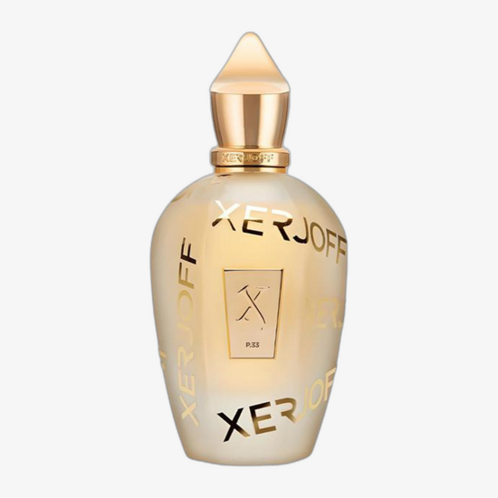 Xerjoff Sketchbook P.33 Parfum - spray sample