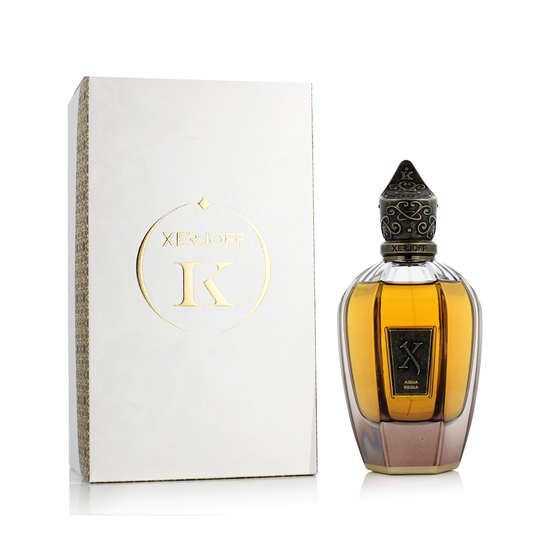 Xerjoff Kemi Aqua Regia Parfum – uniseksinio parfumo flakono nuotrauka