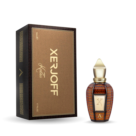 Xerjoff Oud Stars Alexandria III Parfum bottle, unisex oud fragrance