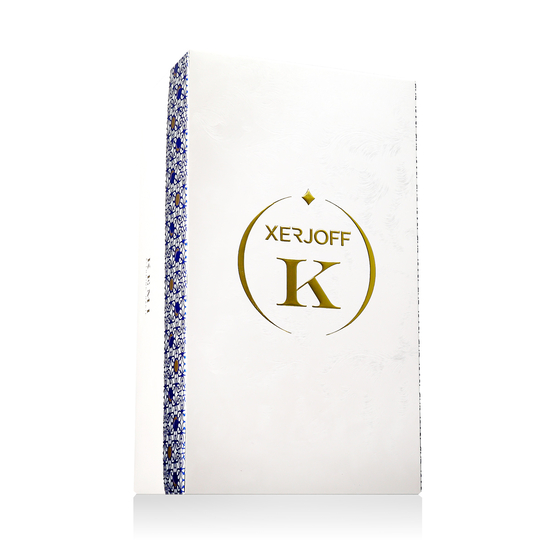 Xerjoff XJK Blue Holysm Parfum bottle, a unisex fragrance