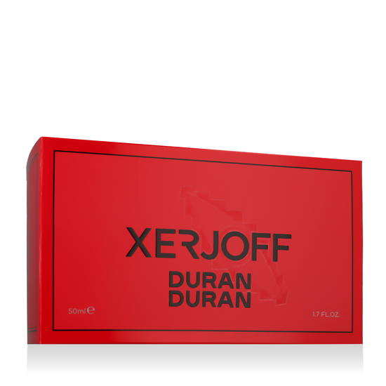 Xerjoff Blends Duran Duran Black Moonlight Parfum unisex fragrance bottle