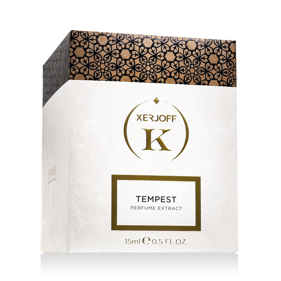 Xerjoff K Tempest EP uniseksinių kvepalų flakono produkto nuotrauka