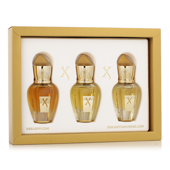 Xerjoff Discovery Set III Parfum 2 x 15 ml + EDP MINI 15 ml