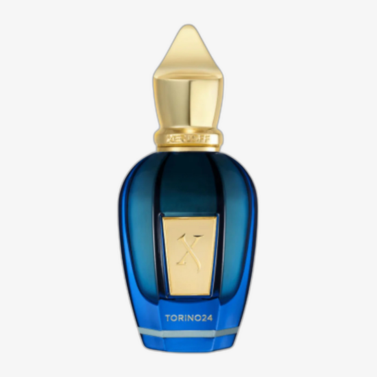 Xerjoff Torino24 EDP unisex Eau de Parfum perfume bottle