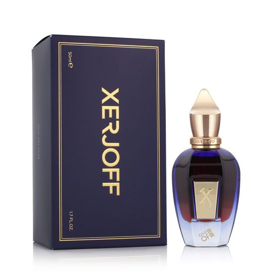Xerjoff Join the Club Kind of Blue EDP unisex perfume bottle
